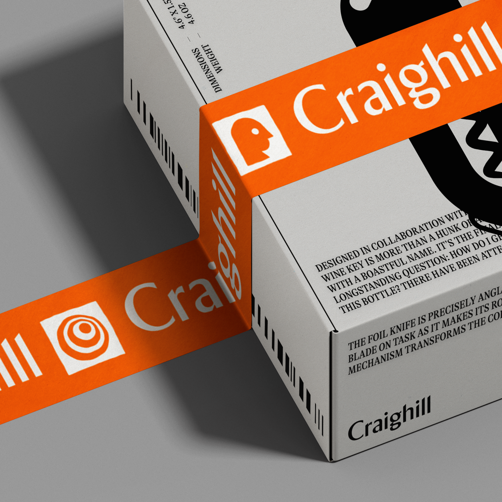 Graphic of a typography specimen showing the alphabet and numerals on top of a dark gray background.