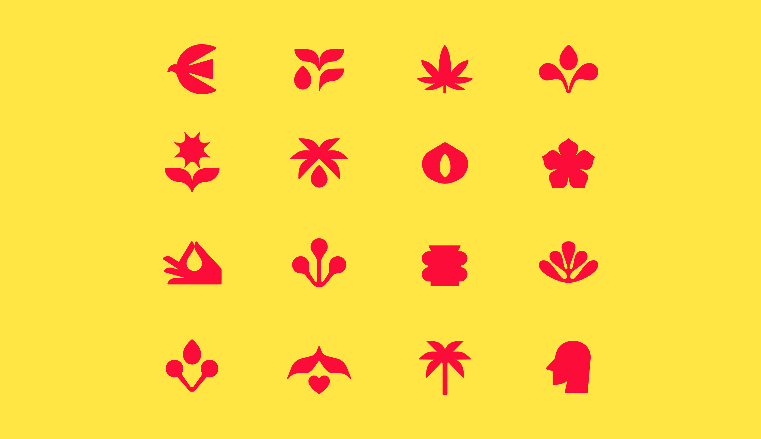 Anders brand wordmark in white placed on top of an image of a modern interior design.