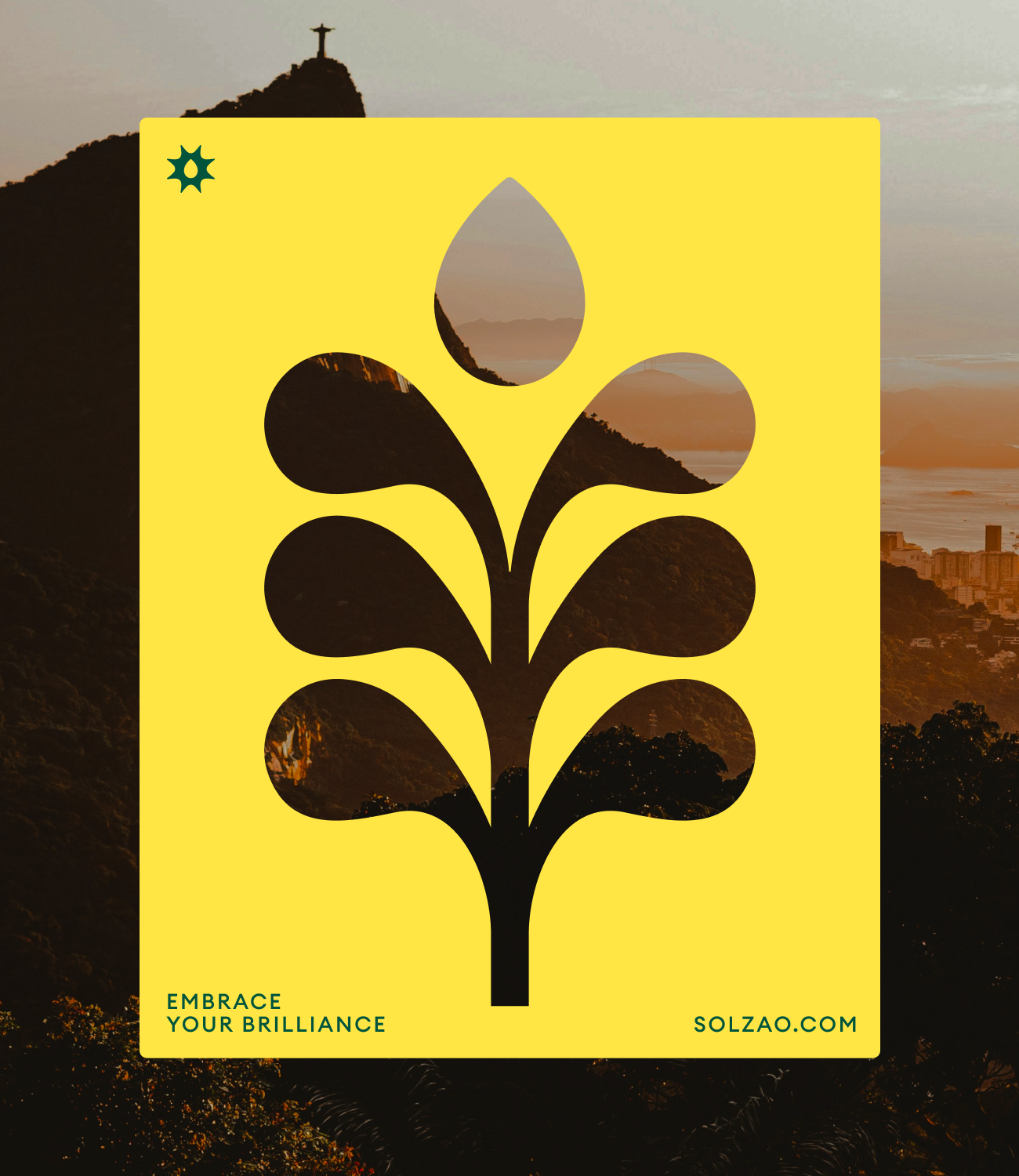 Graphic of a typography specimen showing the alphabet and numerals on top of a dark gray background.