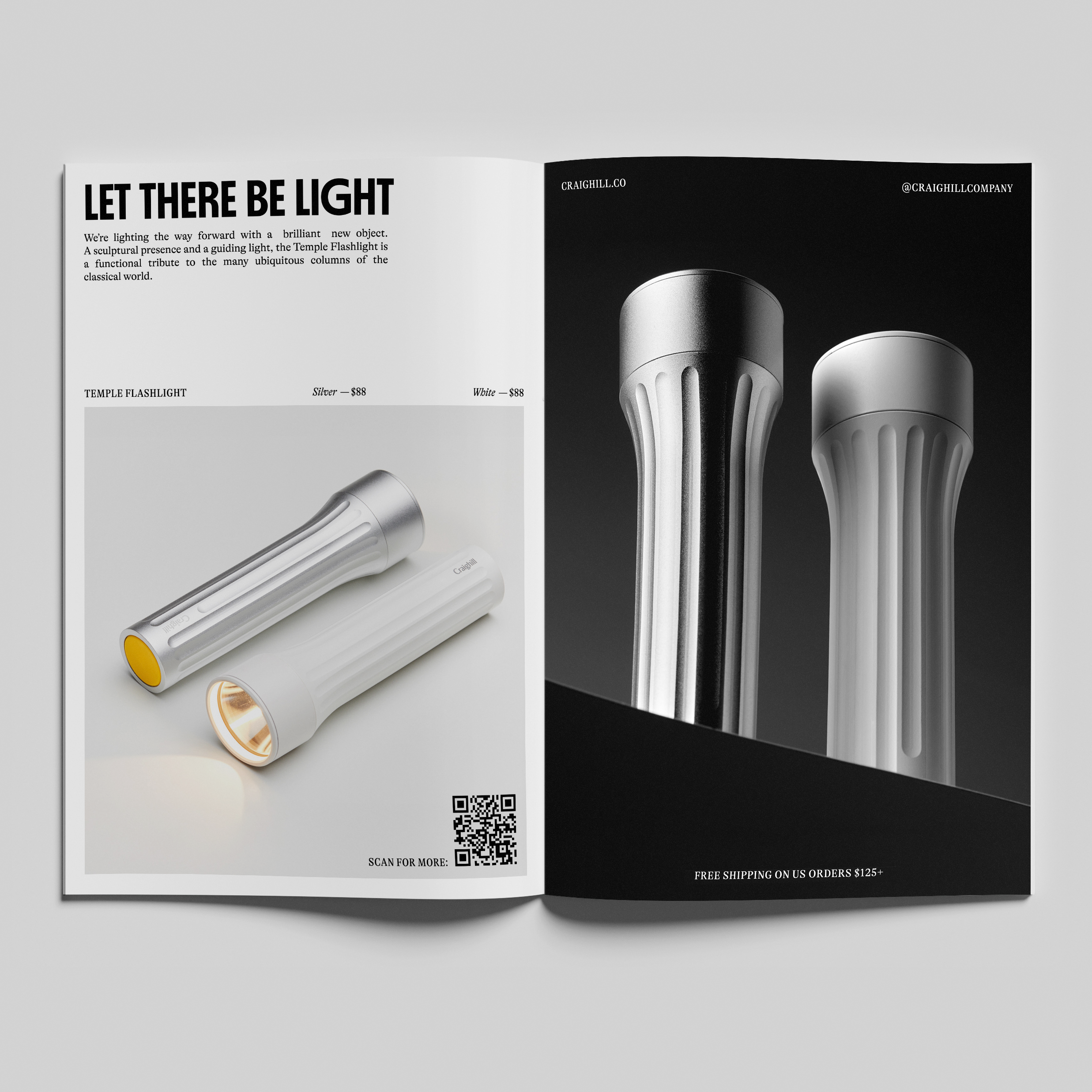 Graphic of a typography specimen showing the alphabet and numerals on top of a dark gray background.