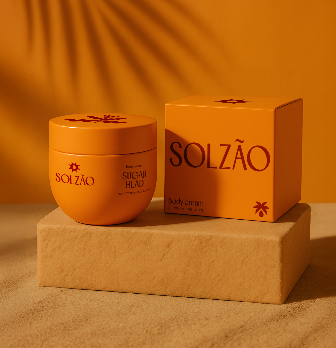 Graphic of a typography specimen showing the alphabet and numerals on top of a dark gray background.