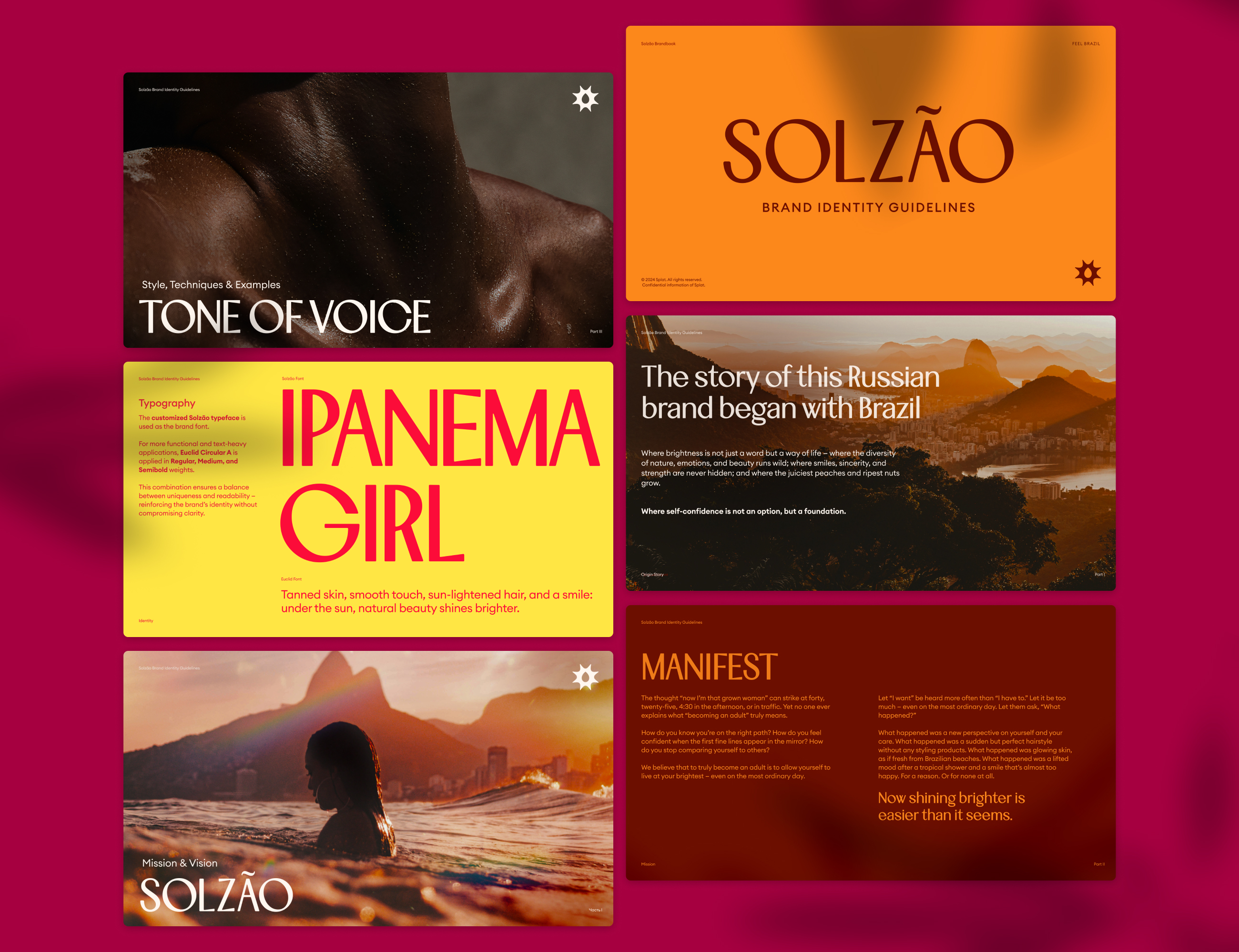 Anders brand wordmark in white placed on top of an image of a modern interior design.