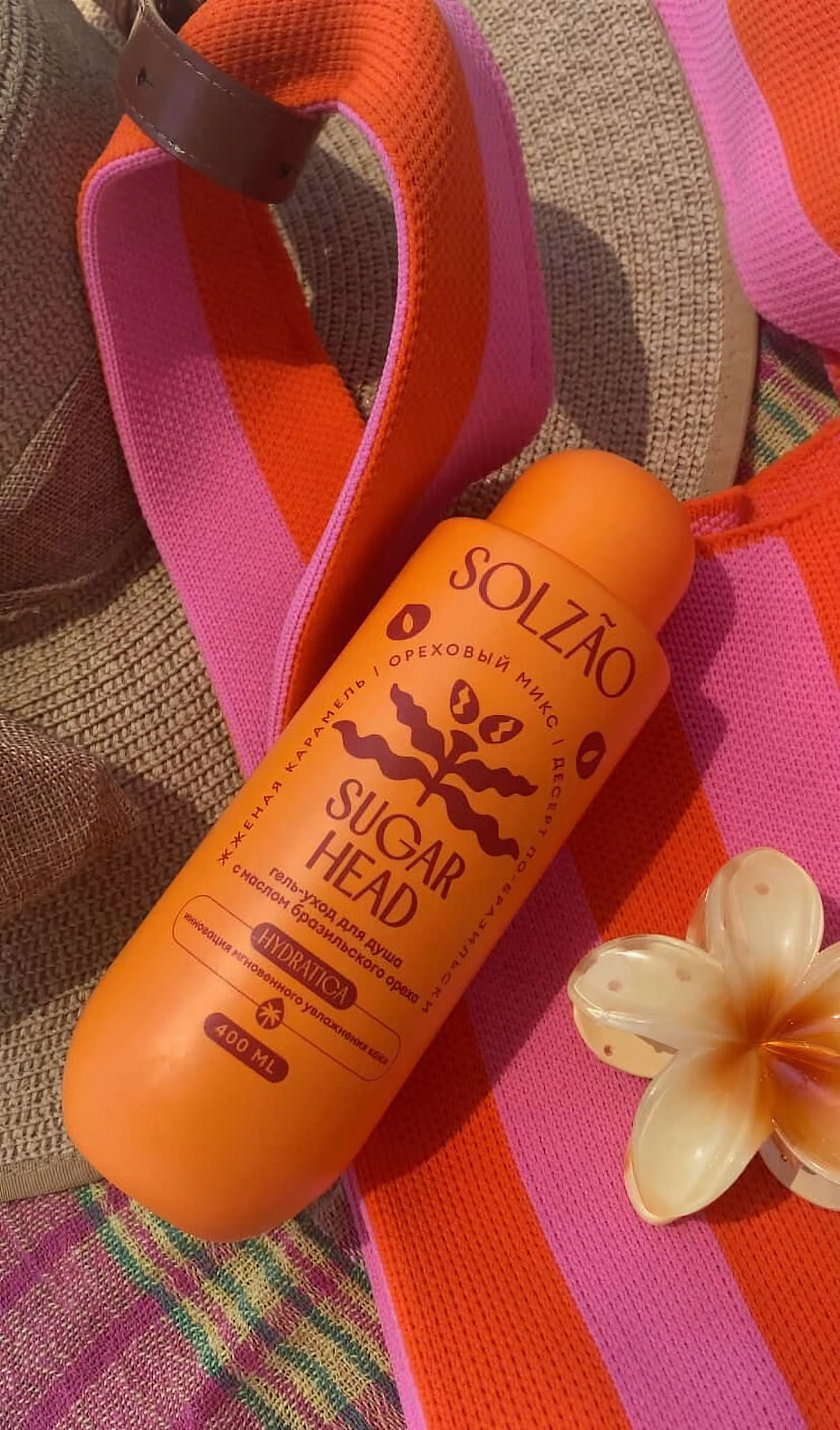 Graphic depicting a hexagonal cropped photo of an interior room design with grid lines along its borders.