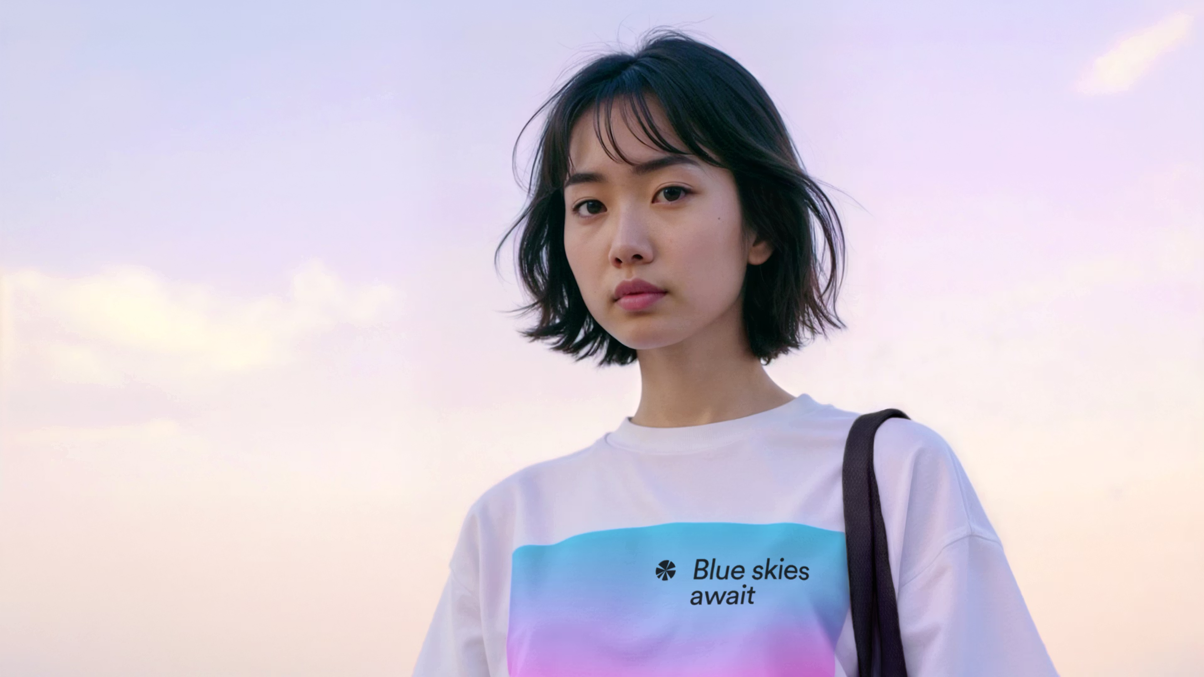 Anders brand wordmark in white placed on top of an image of a modern interior design.